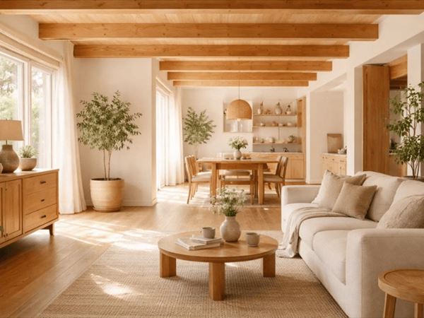 Timber Frame Air Quality