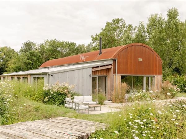 Character Barn Conversion