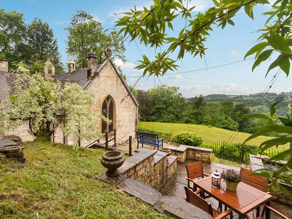 Converted Chapel