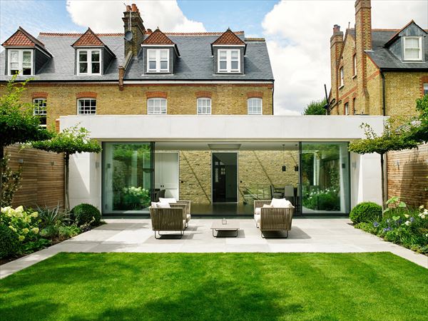 Modern Extension