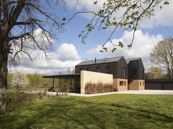 New build construction project