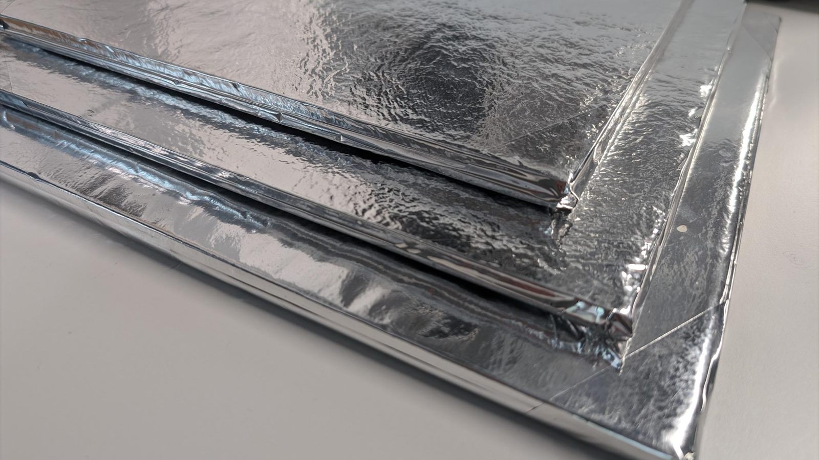 Vacume Insulation Panels