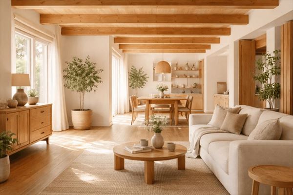 Timber Frame Air Quality