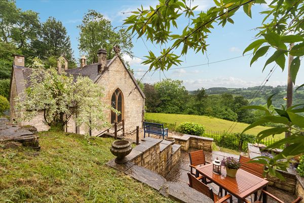 Converted Chapel
