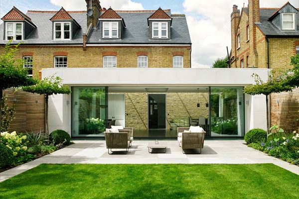 Modern Extension